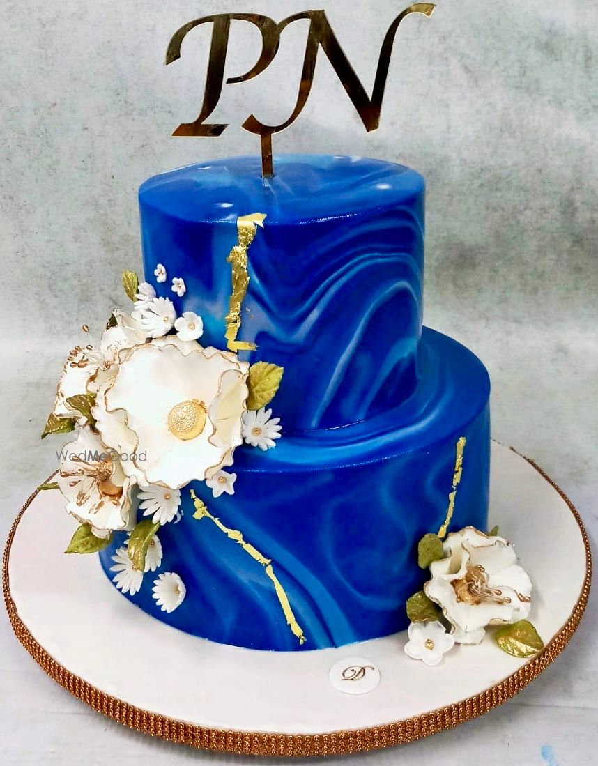 Photo From Premium Collection | Wedding Cakes by Deliciae - By Deliciae Patisserie