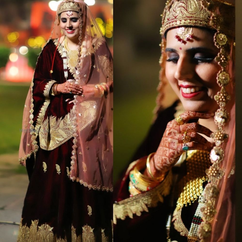 Photo From Bride Karishma - By Neha Kapoor Makeup Artist