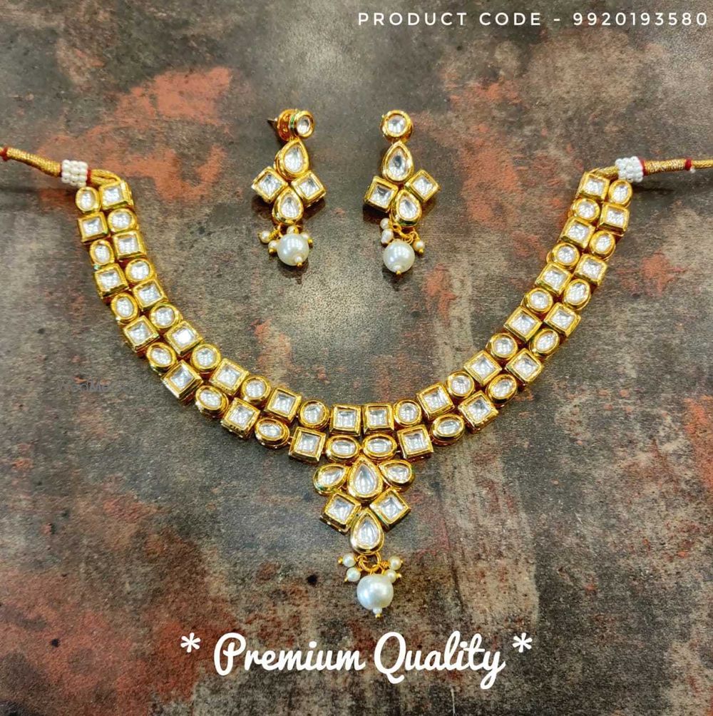 Photo From kundan collection - By Punyah Designs