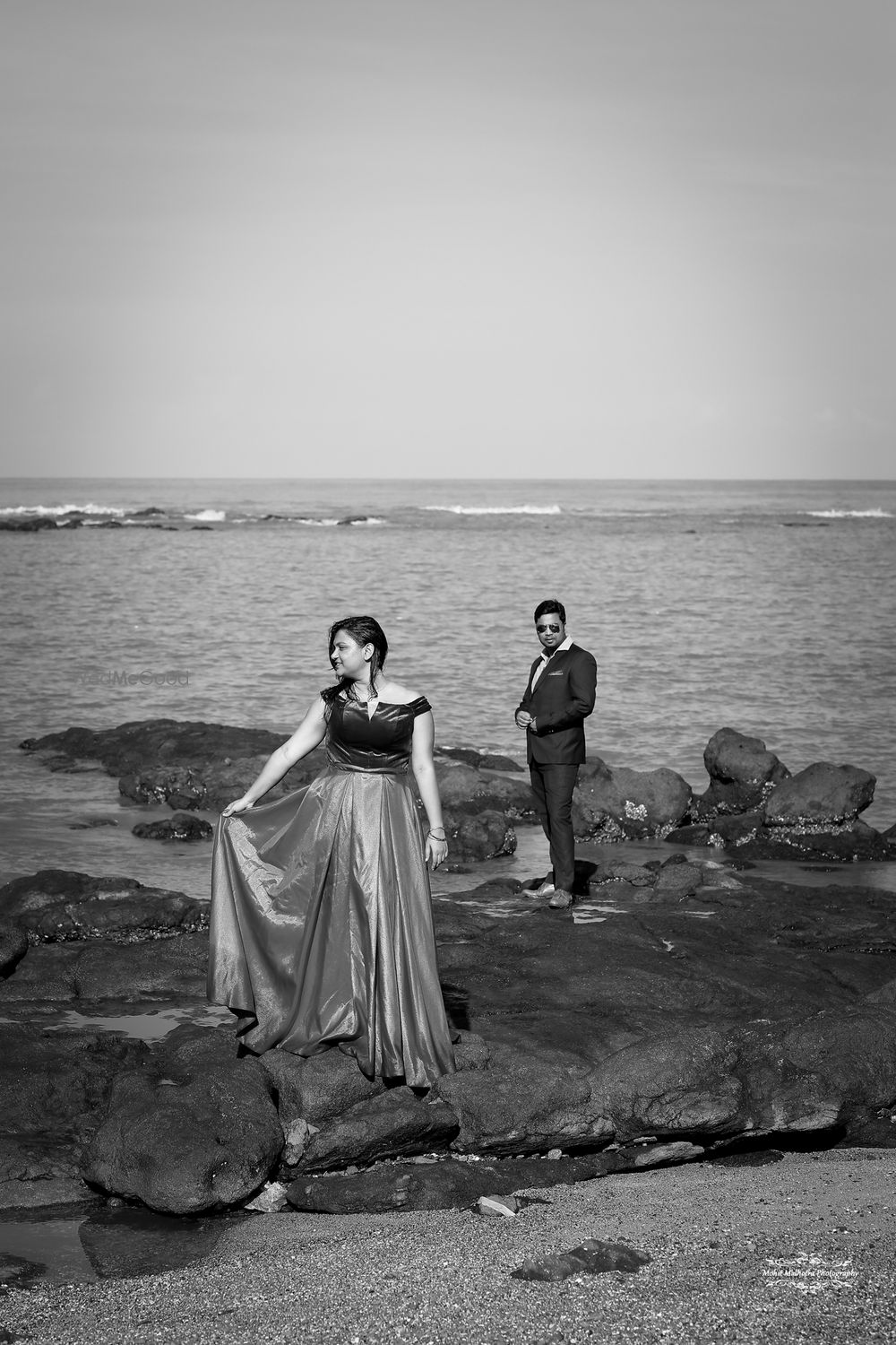 Photo From Richa Akarsh #PreWedding - By Mohit Malhotra Photography