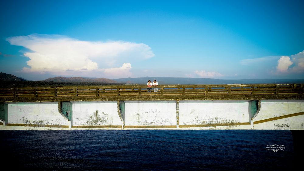 Photo From Richa Akarsh #PreWedding - By Mohit Malhotra Photography