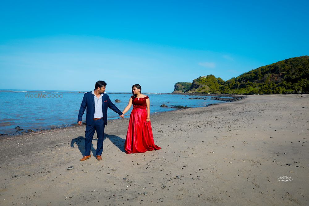 Photo From Richa Akarsh #PreWedding - By Mohit Malhotra Photography