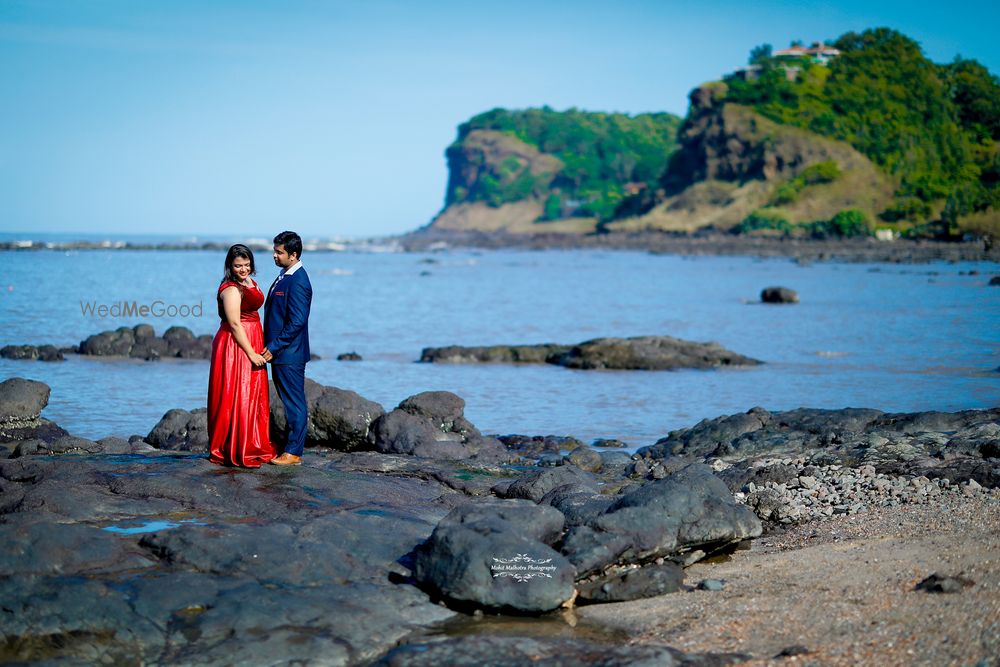 Photo From Richa Akarsh #PreWedding - By Mohit Malhotra Photography