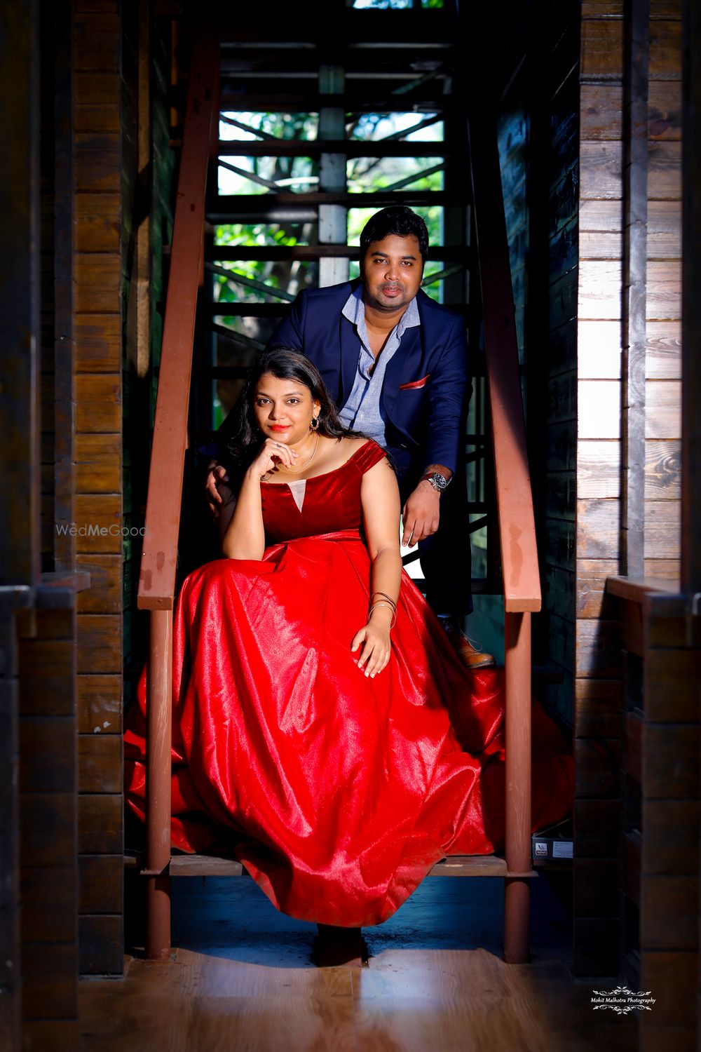 Photo From Richa Akarsh #PreWedding - By Mohit Malhotra Photography