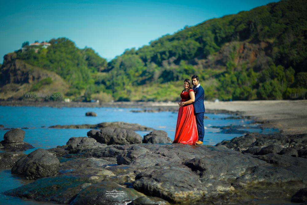 Photo From Richa Akarsh #PreWedding - By Mohit Malhotra Photography