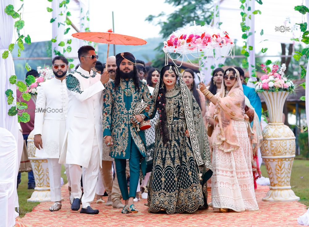 Photo From TABISH MASIRA WEDDING #DESTINATION WEDDING - By Mohit Malhotra Photography