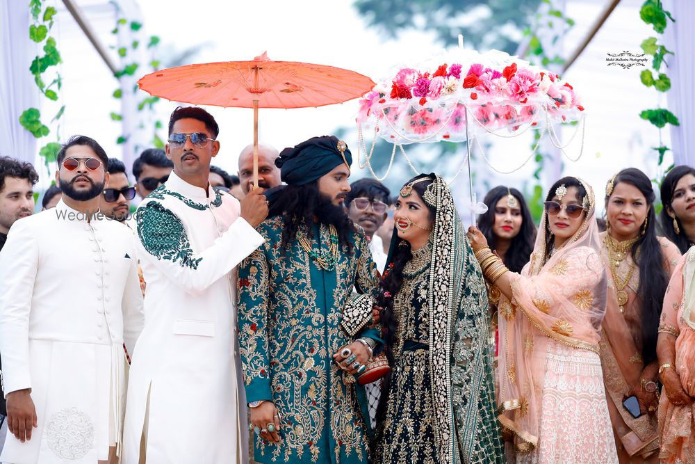 Photo From TABISH MASIRA WEDDING #DESTINATION WEDDING - By Mohit Malhotra Photography