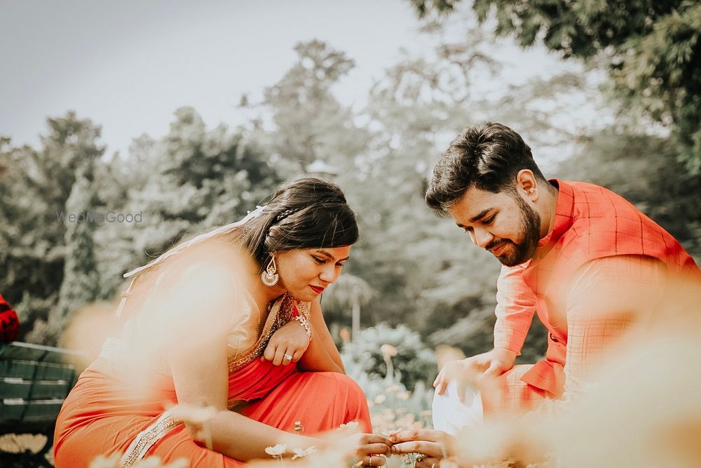 Photo From Samridhi & Sanskar Prewedding - By Stolen Boots