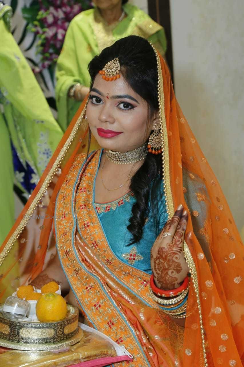 Photo From Engagement makeup - By Makeover by Sandhya Ramwan