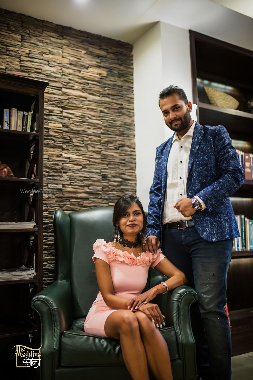 Photo From Drishty + Akshay Pre Wedding - By The Wedding Sloka