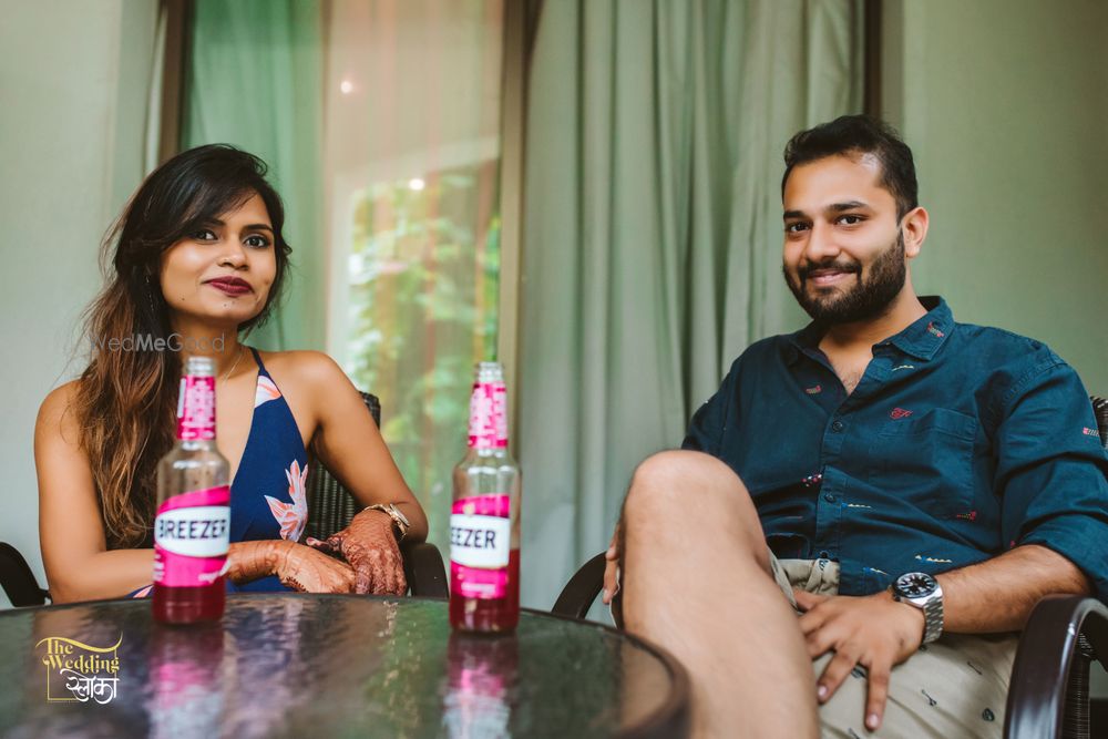 Photo From Drishty + Akshay Pre Wedding - By The Wedding Sloka