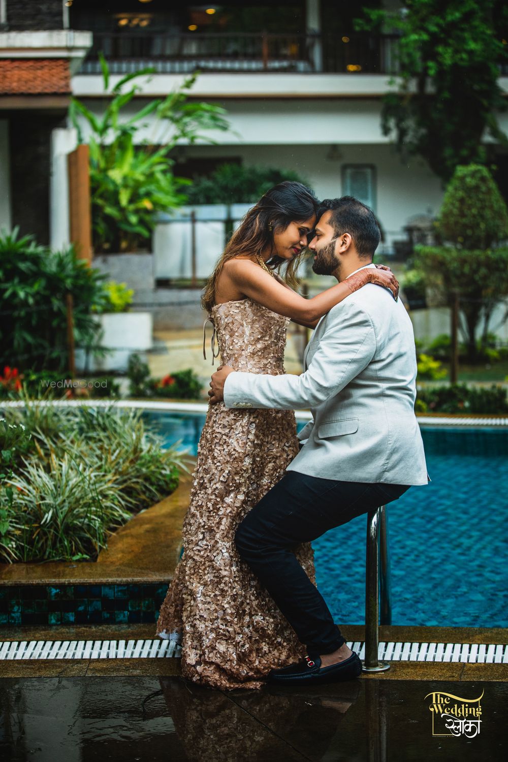 Photo From Drishty + Akshay Pre Wedding - By The Wedding Sloka