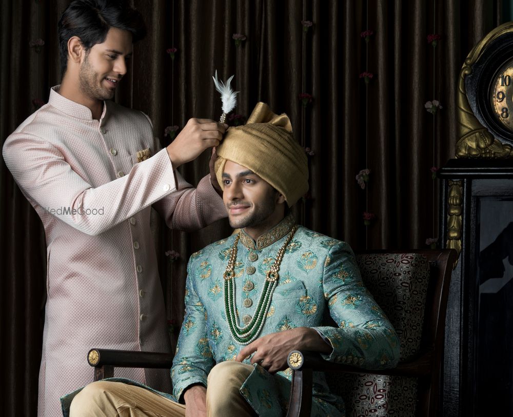 Photo From Indian Grooms Wear - By RaymondNext