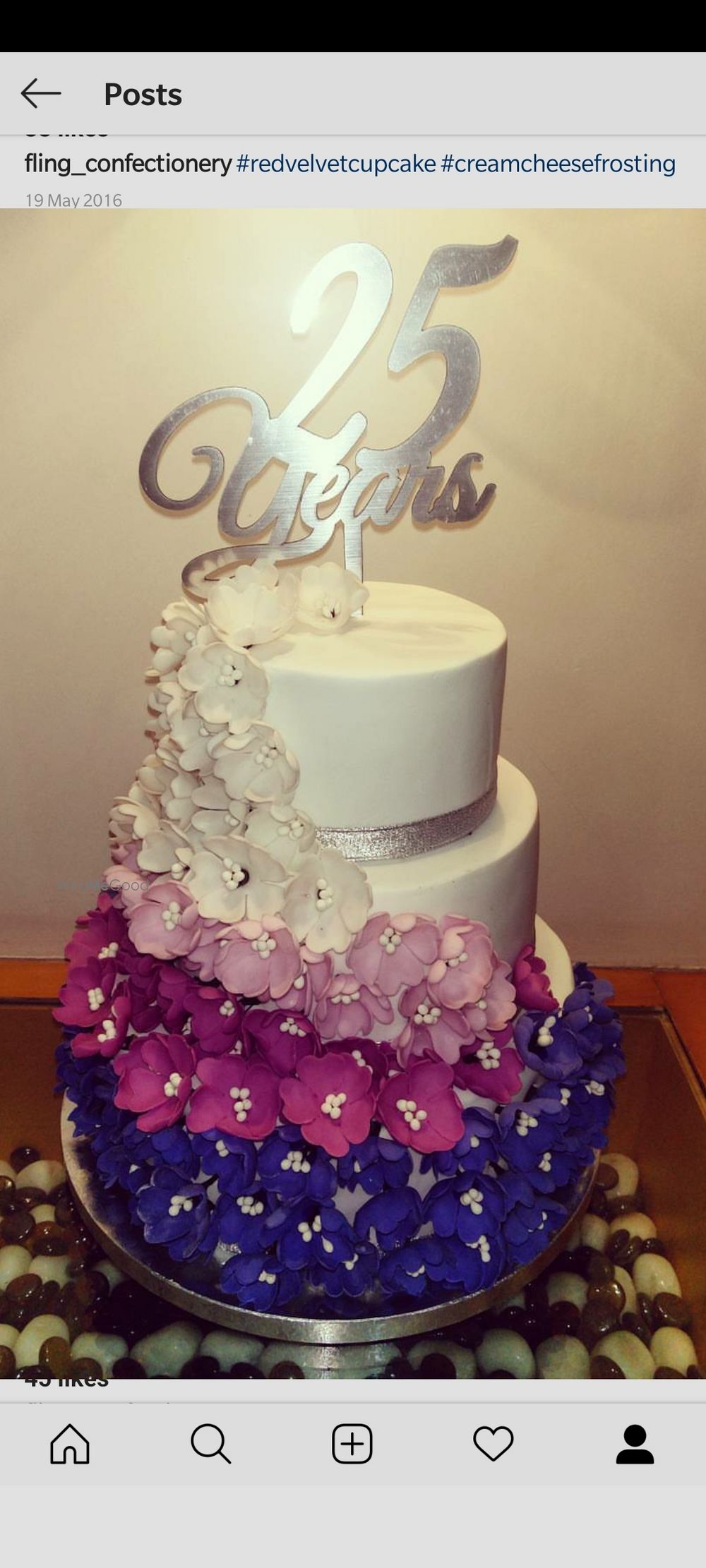 Photo From Wedding cakes - By Fling