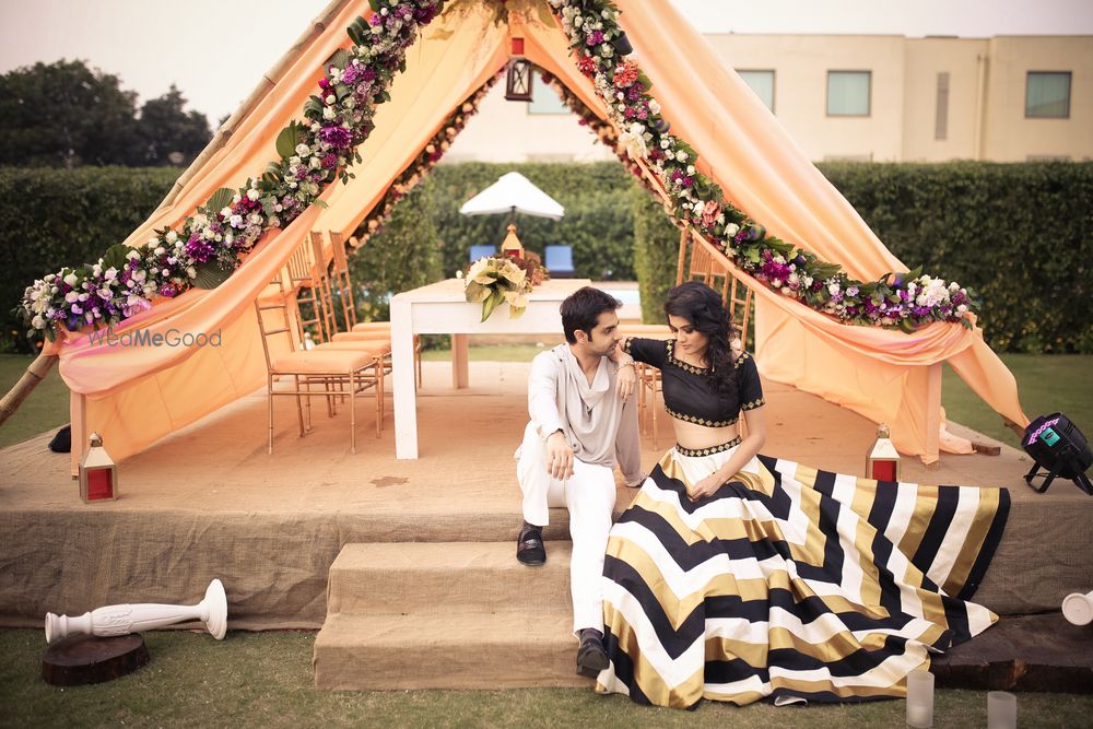 Photo From Glamping Themed ' Renewal of Vows ' - By Morvi Images Photography