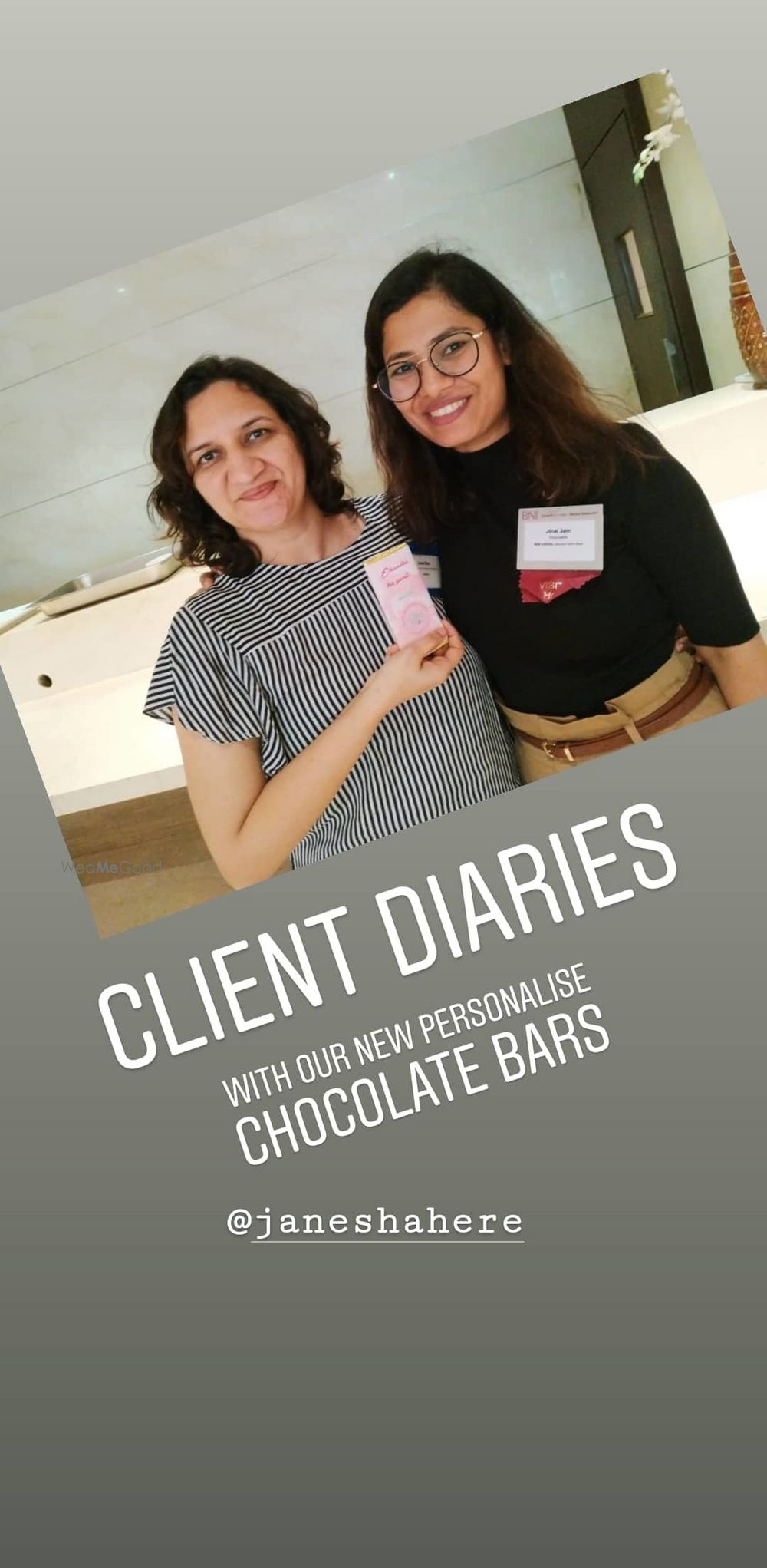 Photo From client reviews on are personalised bars - By Fling