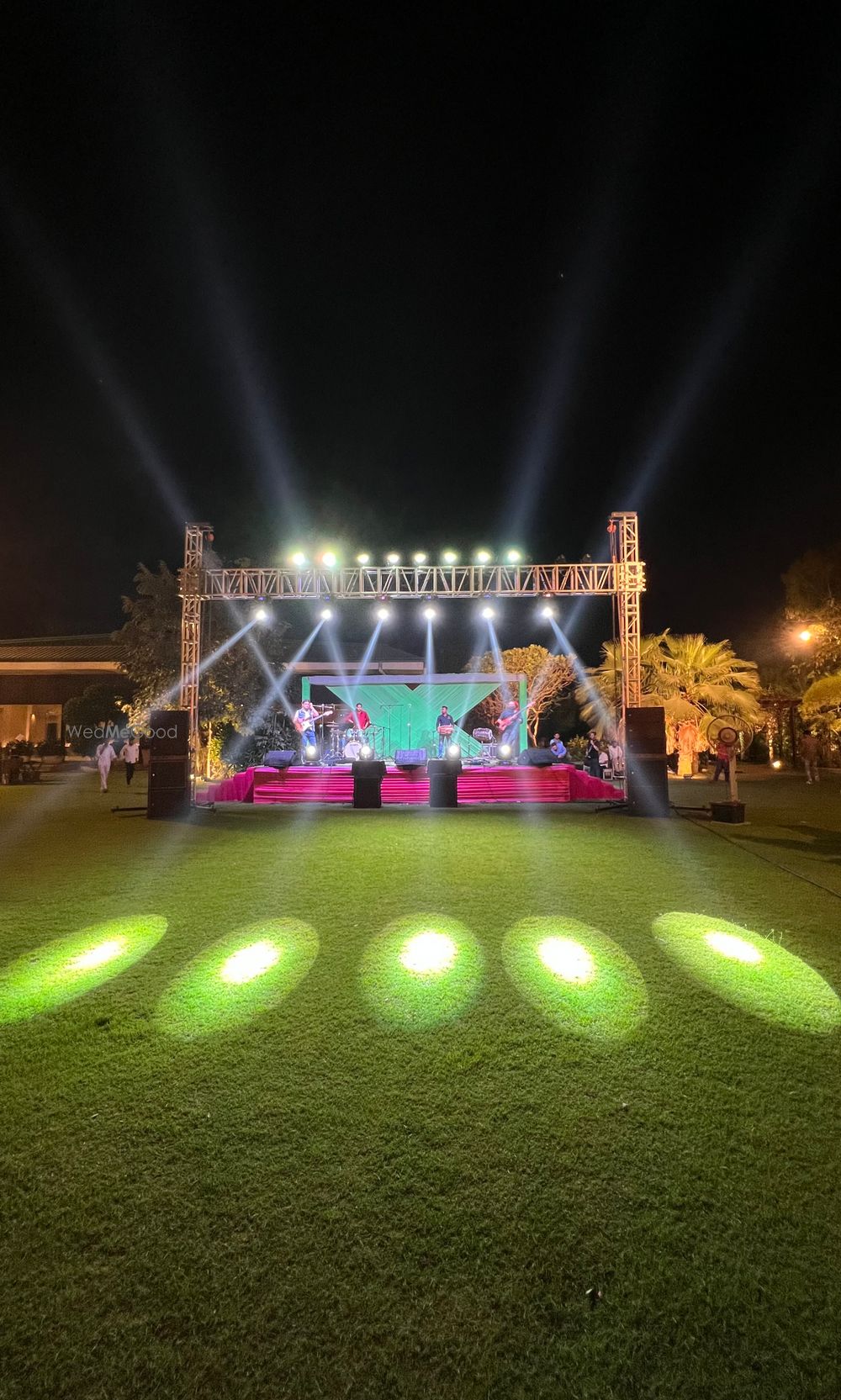 Photo From AAWAAZ THE BAND - SETUP IMAGES - By Aawaaz The Band