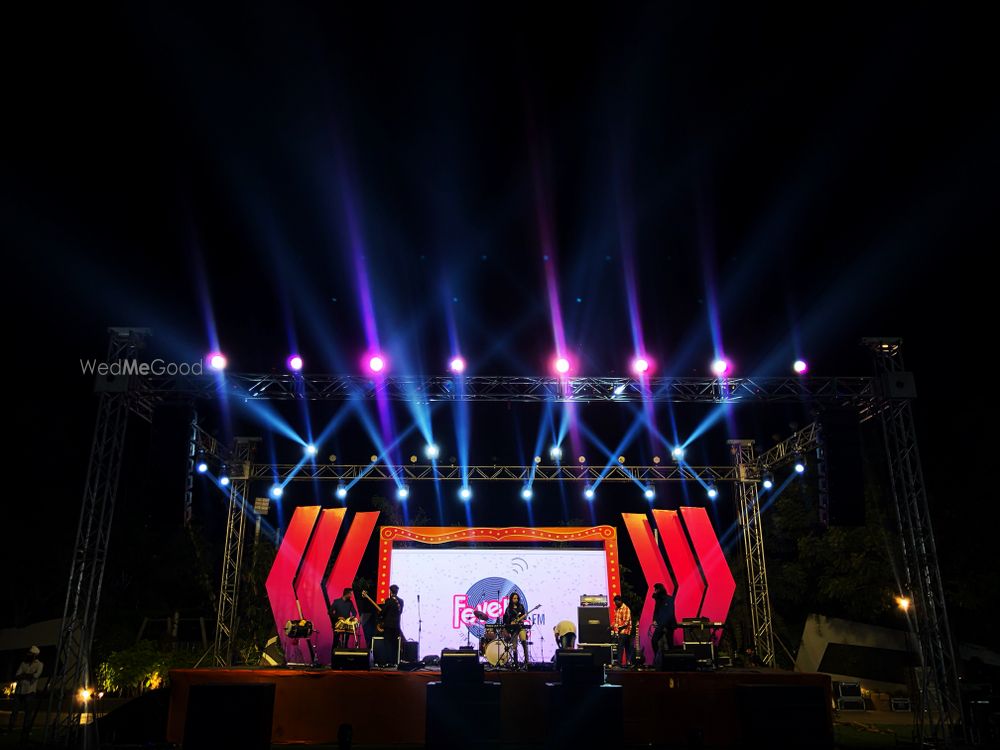 Photo From AAWAAZ THE BAND - SETUP IMAGES - By Aawaaz The Band