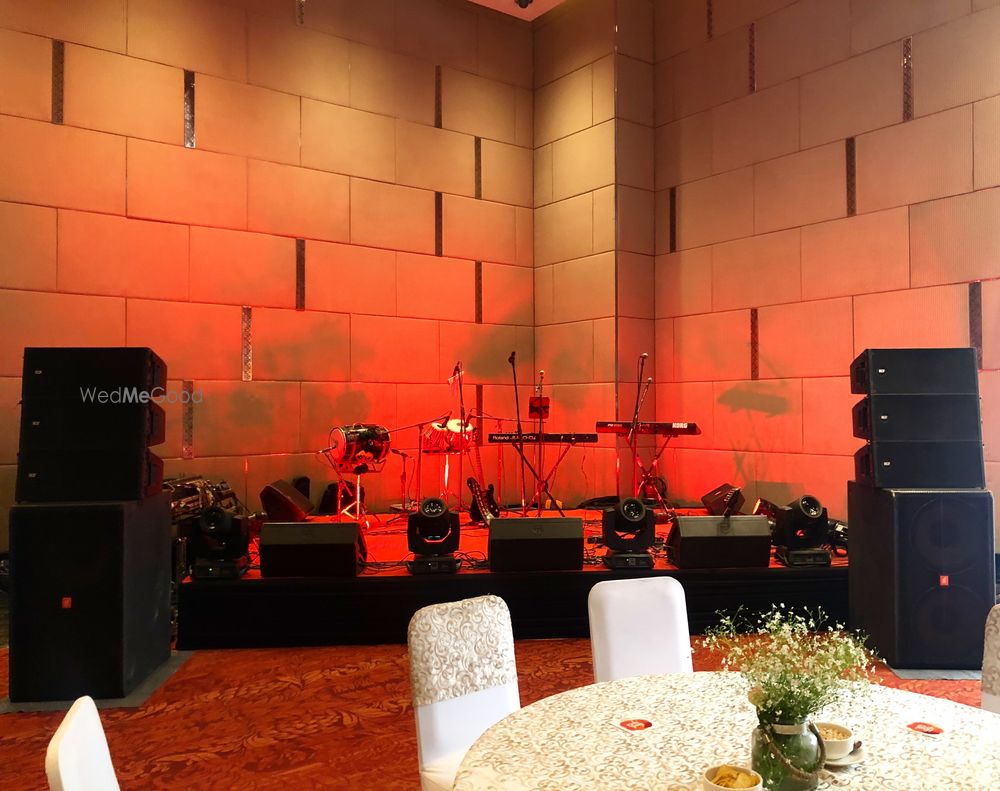 Photo From AAWAAZ THE BAND - SETUP IMAGES - By Aawaaz The Band