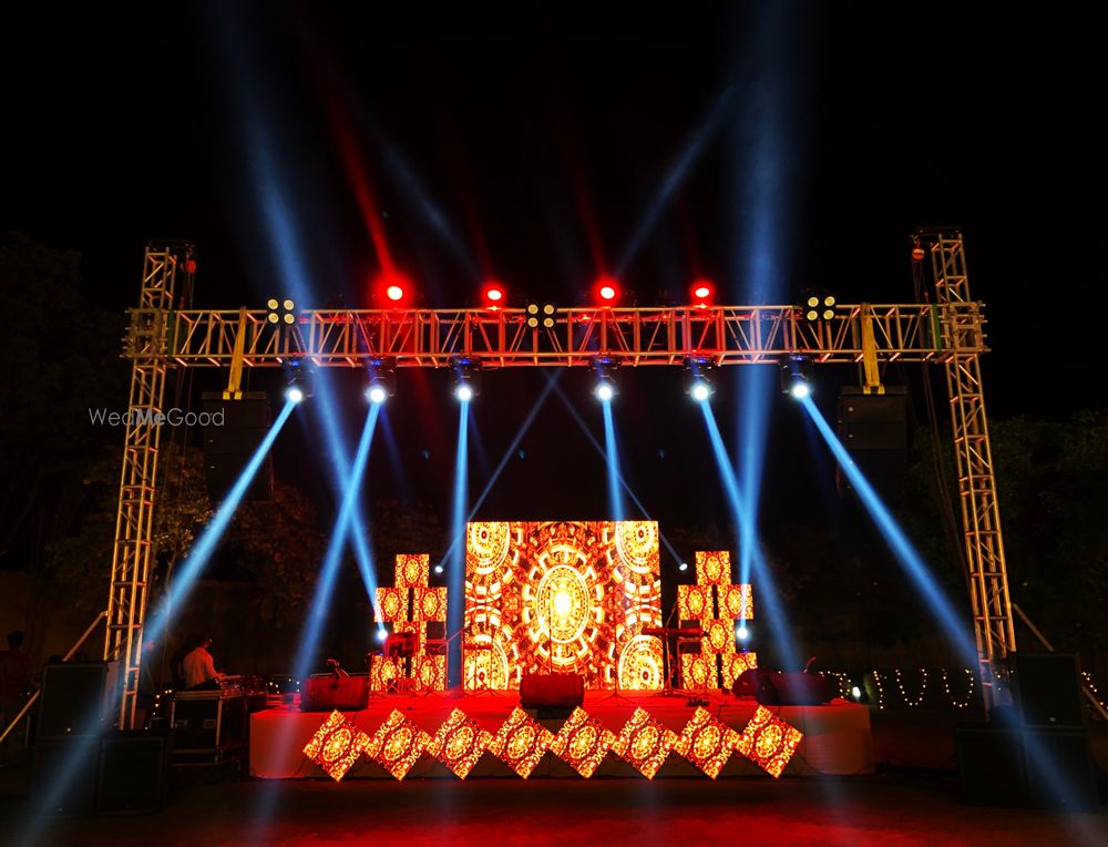 Photo From AAWAAZ THE BAND - SETUP IMAGES - By Aawaaz The Band