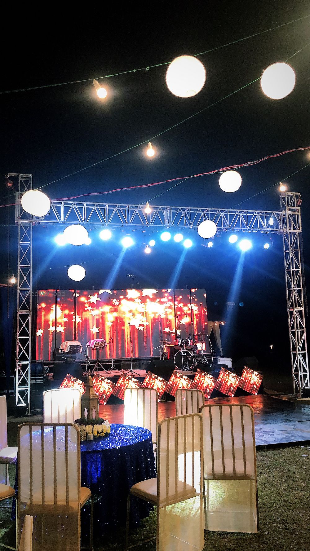 Photo From AAWAAZ THE BAND - SETUP IMAGES - By Aawaaz The Band