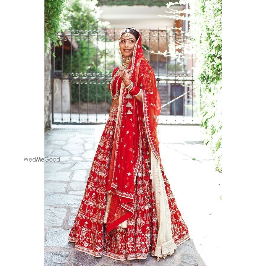 Photo From Recent Pictures - By Anita Dongre