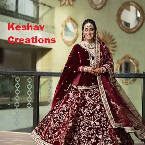 Photo From trendy Lehenga in Chandni Chowk - By Keshav Creations