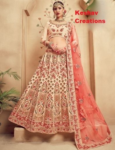 Photo From designer lehenga place - By Keshav Creations