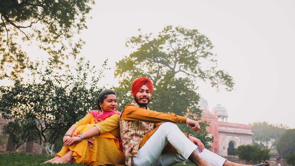 Photo From Jaspreet & Aman - By Bunch of Memories