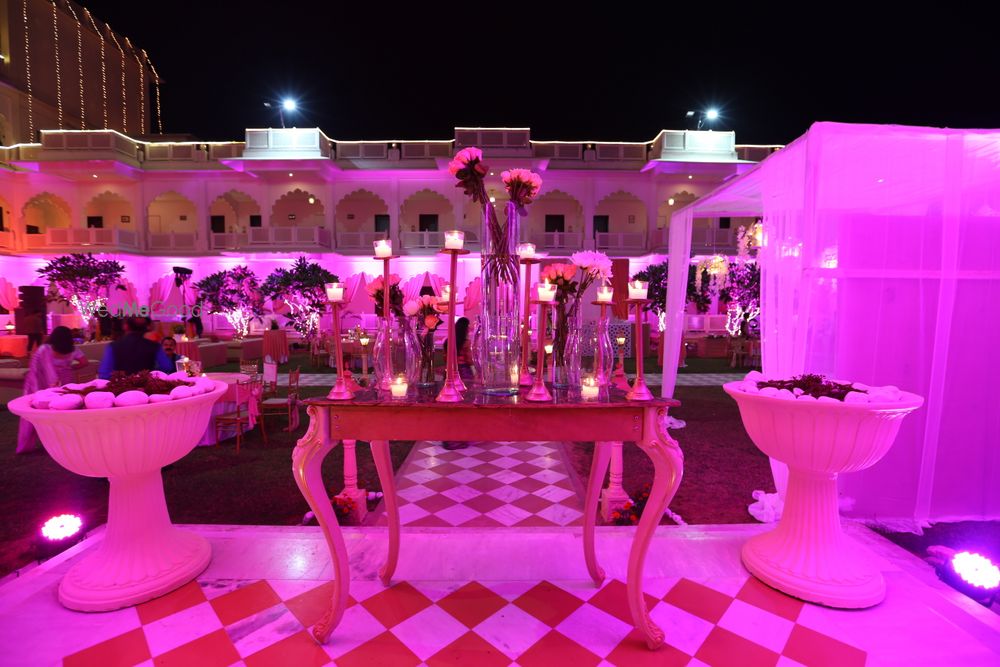 Photo From Blush Pink - By Silverslate Events by Dolly Munjal