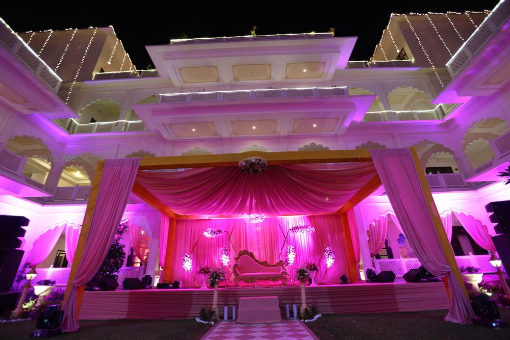 Photo From Blush Pink - By Silverslate Events by Dolly Munjal