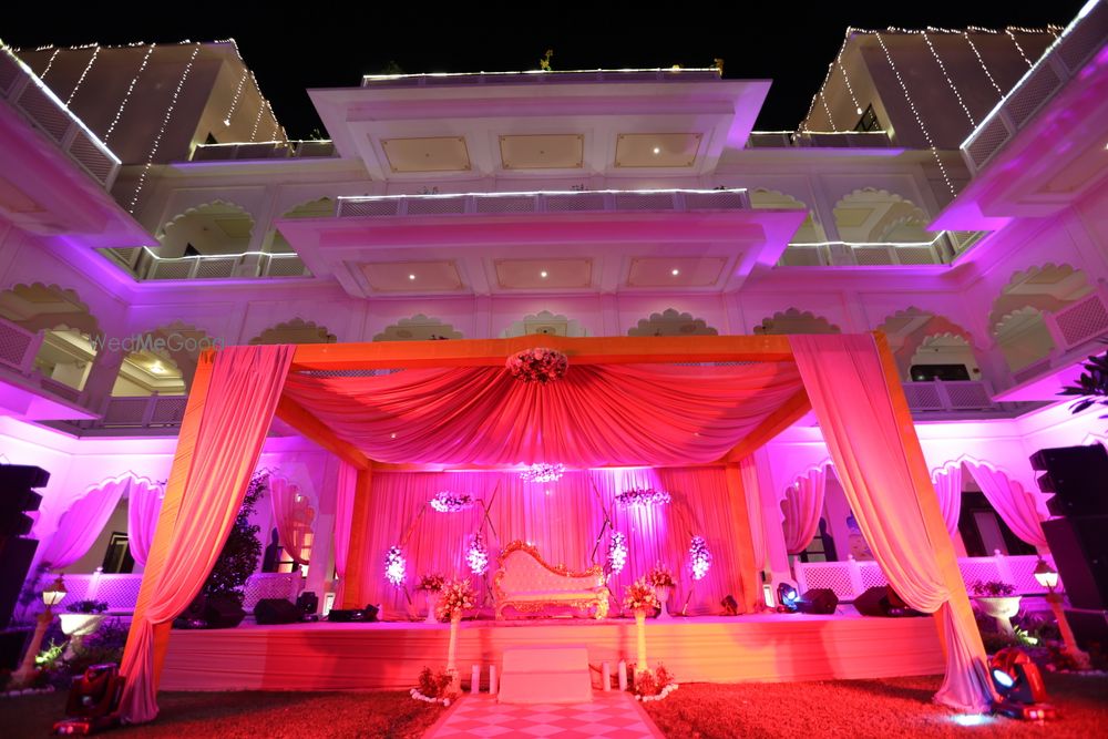 Photo From Blush Pink - By Silverslate Events by Dolly Munjal