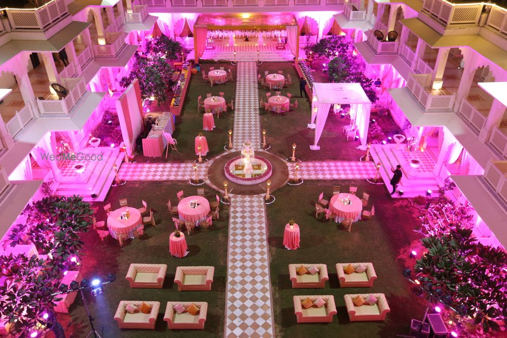 Photo From Blush Pink - By Silverslate Events by Dolly Munjal