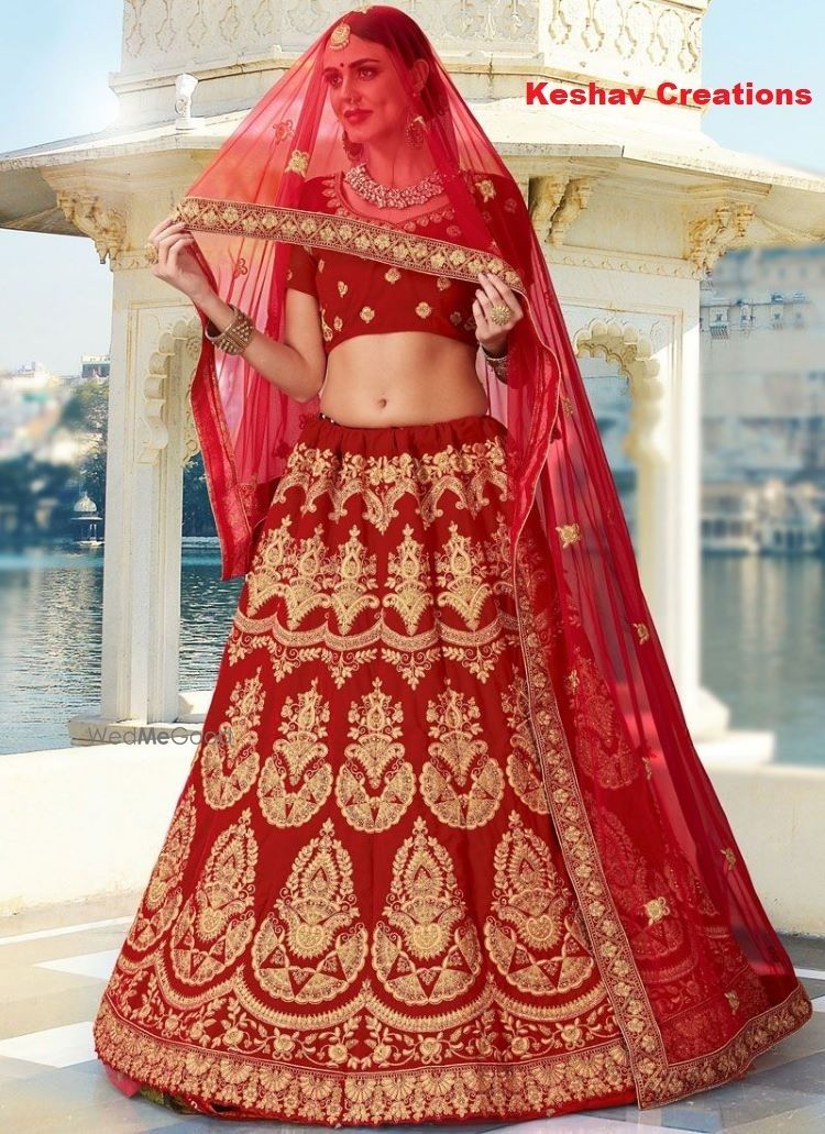 Photo From new Lehenga - By Keshav Creations