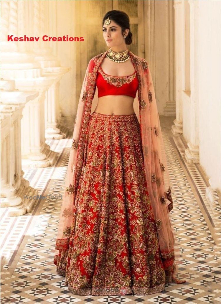 Photo From new Lehenga - By Keshav Creations