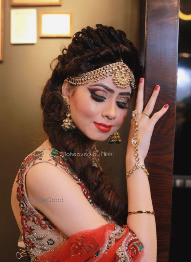 Photo From Bridal Makeup - By Rouge by Nikki Kapoor