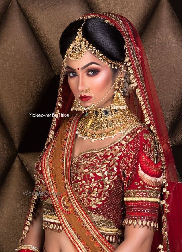 Photo From Bridal Makeup - By Rouge by Nikki Kapoor