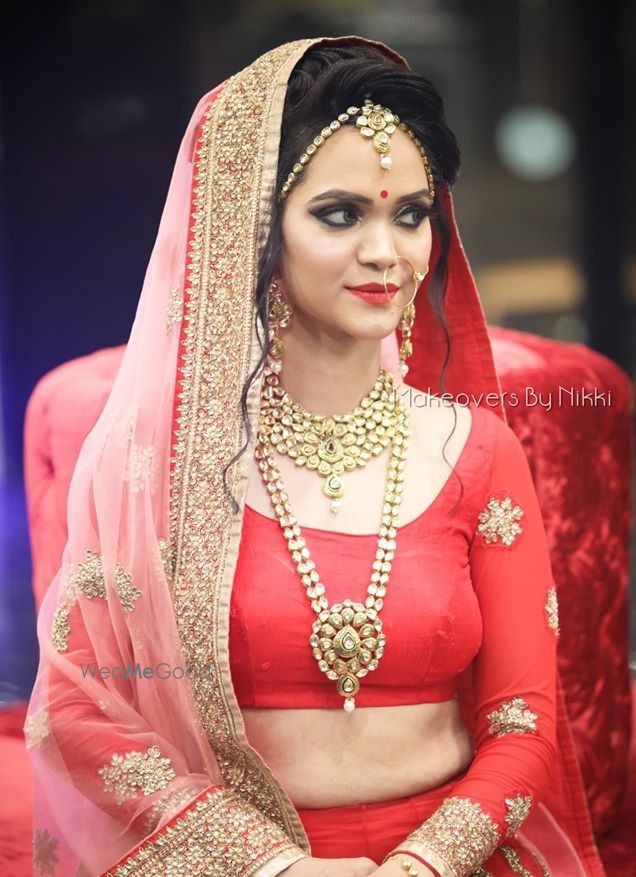 Photo From Bridal Makeup - By Rouge by Nikki Kapoor