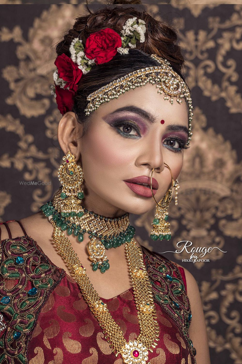 Photo From Bridal Makeup - By Rouge by Nikki Kapoor