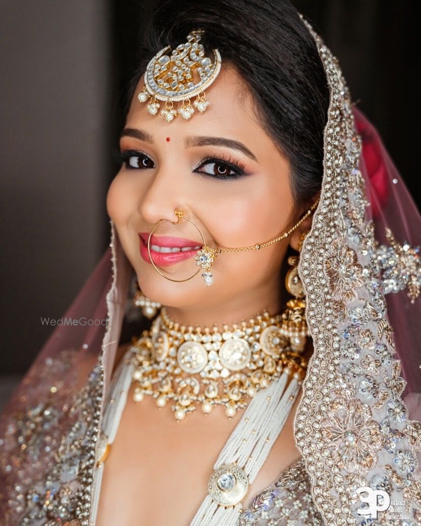 Photo From Bridal 2020 - By KayDee Makeup Artist