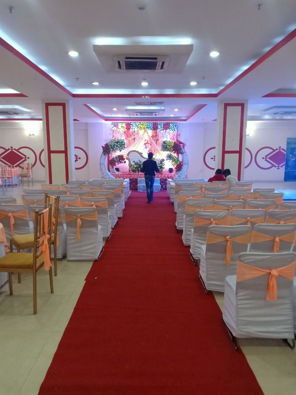 Photo From latest setup - By SRS Caterers and Decorators