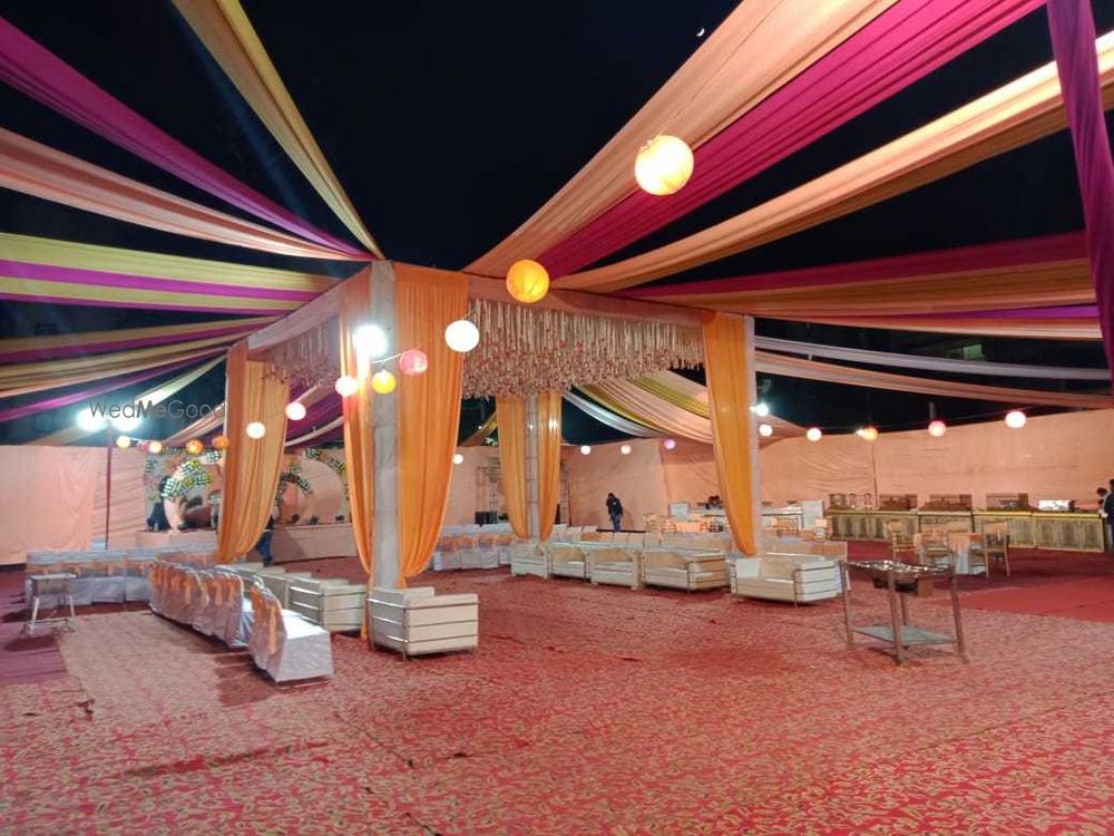 Photo From faridabad decorations - By SRS Caterers and Decorators