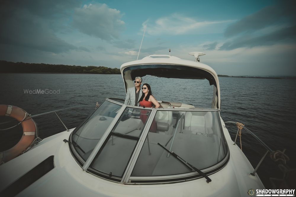 Photo From SAMEER + AARTI PRE WEDDING SHOOT - By Shadowgraphy Studio