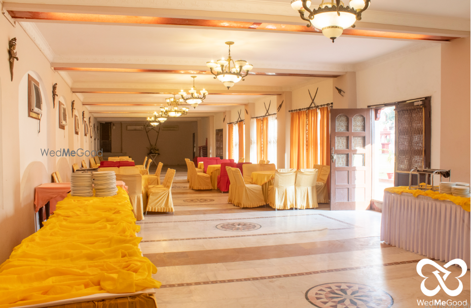 Photo From Banquet Hall - By The Fort Ramgarh