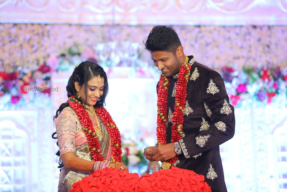 Photo From Celebrity Wedding Mr. Gowtham Krishnappa Weds Archana - By Deebash