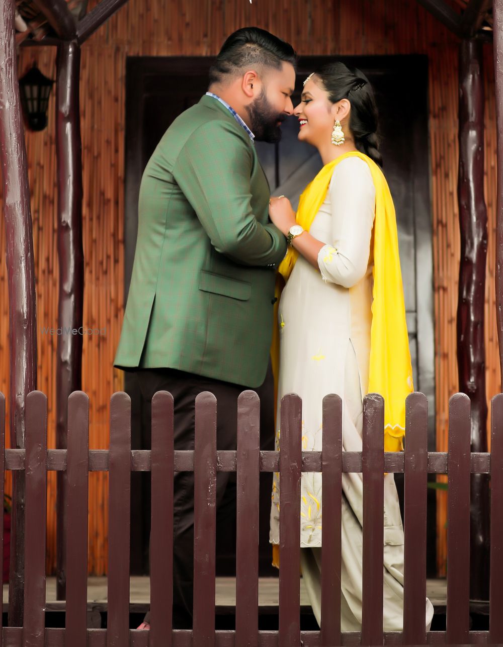 Photo From Gurjeet pre wedding shoot makeup - By Haven Makeup Artist