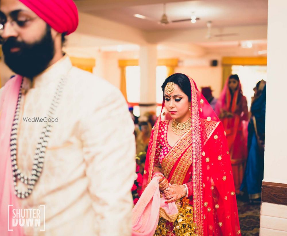 Photo From Divya - Bridal Makeup by Shruti Sharma - By Shruti and Yashaswini Bridal Makeup