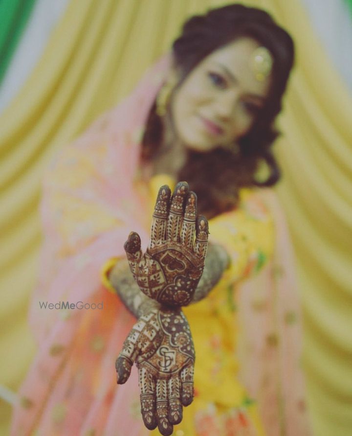 Photo From BRIDAL MEHENDI - By Shaadi Sutra Artistry