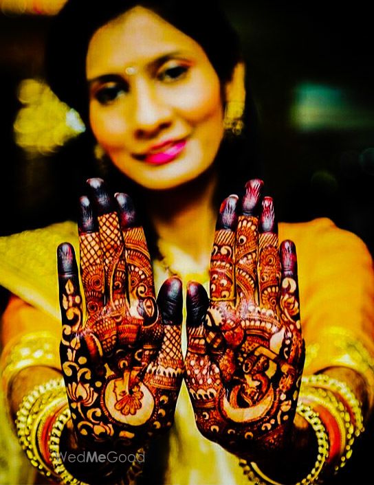 Photo From BRIDAL MEHENDI - By Shaadi Sutra Artistry