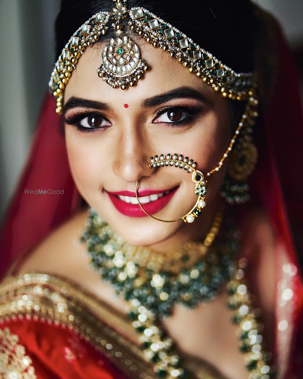 Photo From Priyanka Wedding - By Makeup Missile by Preeti